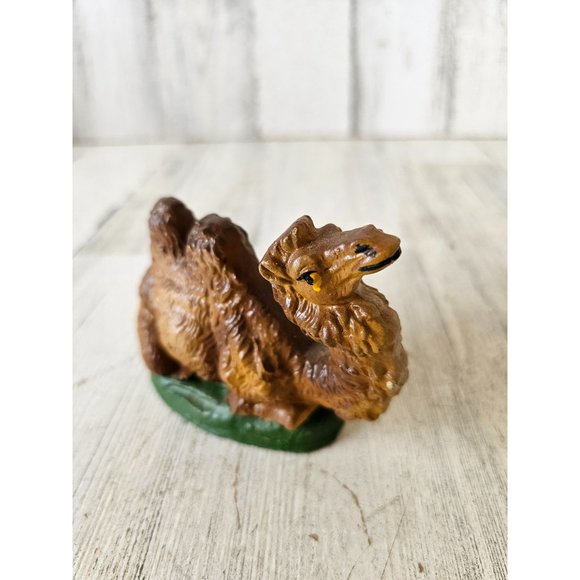 Vintage camel nativity village lightweight Italian Italy fontanini - Picture 3 of 8